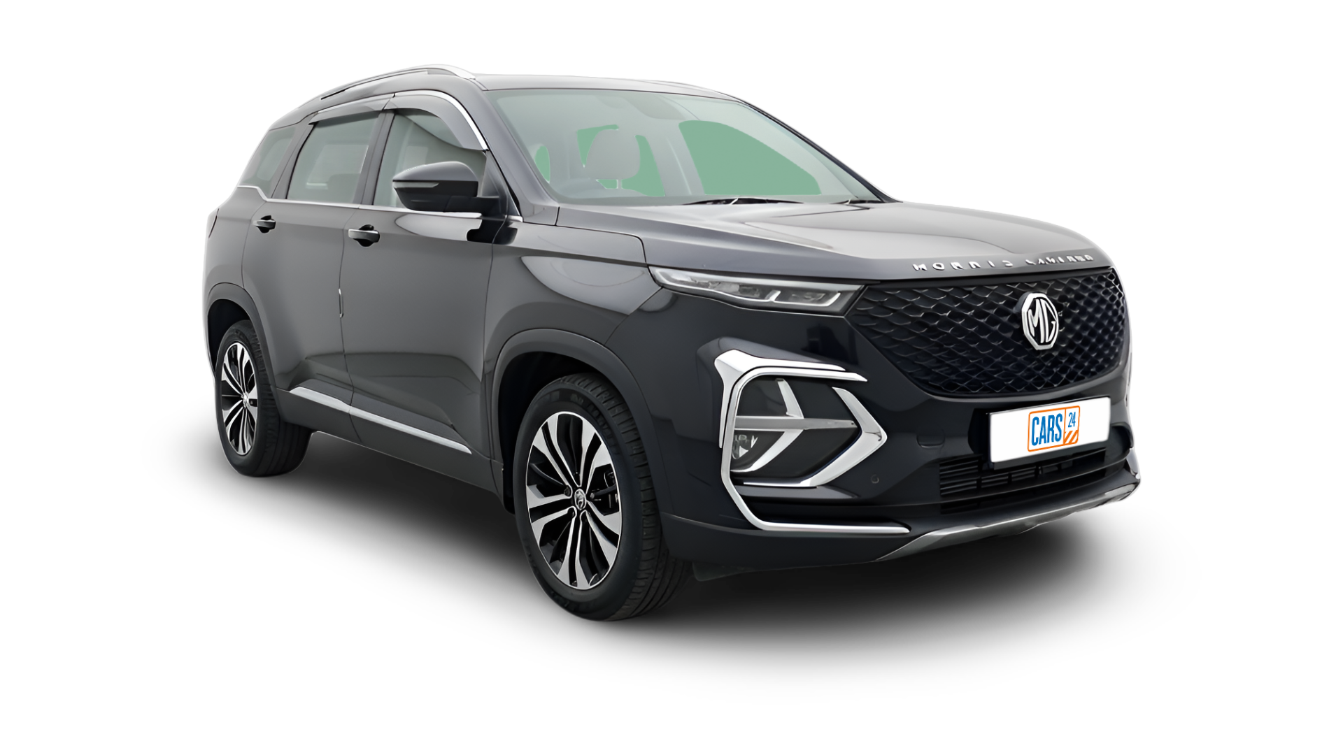 2022 MG HECTOR PLUS - SUV - Petrol - Automatic - ₹14.70 lakh